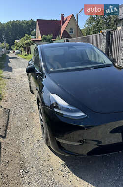 Позашляховик / Кросовер Tesla Model Y 2022 в Хмельницькому