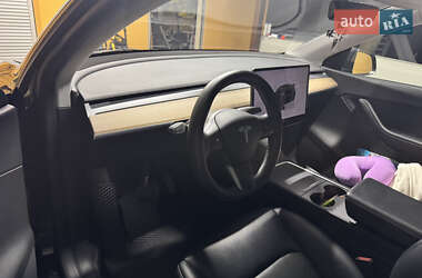Позашляховик / Кросовер Tesla Model Y 2022 в 