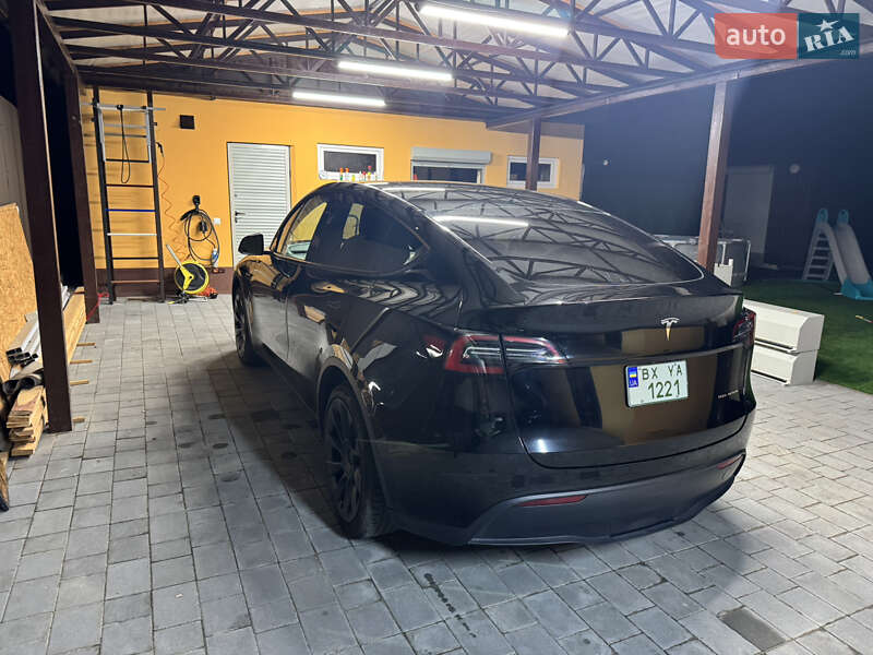 Позашляховик / Кросовер Tesla Model Y 2022 в Хмельницькому