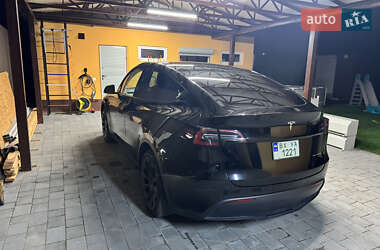 Позашляховик / Кросовер Tesla Model Y 2022 в 
