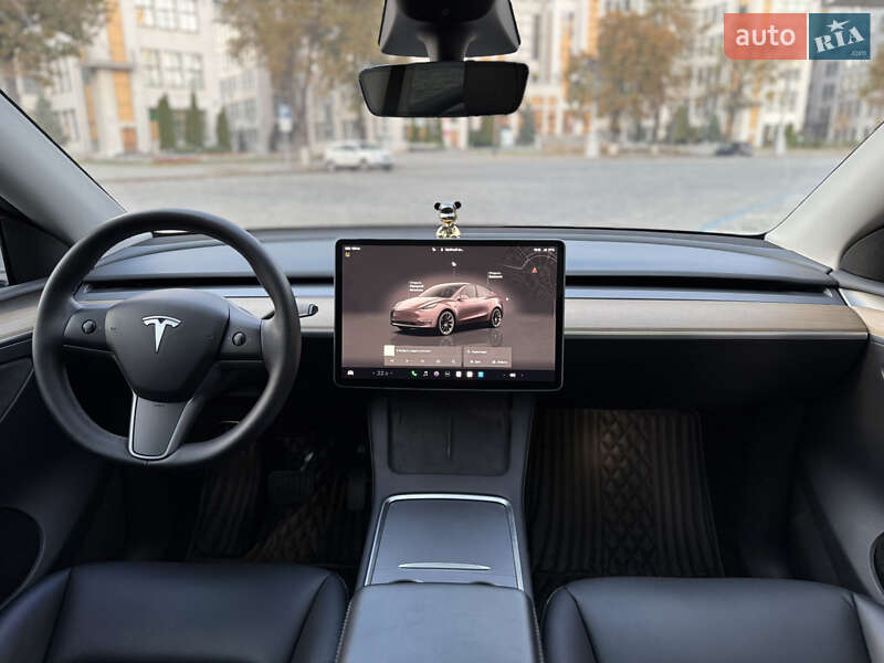 Позашляховик / Кросовер Tesla Model Y 2022 в Харкові