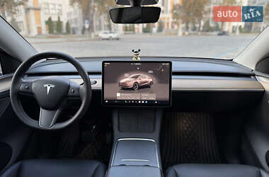 Позашляховик / Кросовер Tesla Model Y 2022 в 