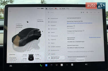 Внедорожник / Кроссовер Tesla Model Y 2024 в 