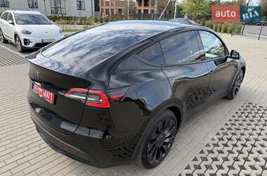Внедорожник / Кроссовер Tesla Model Y 2022 в 