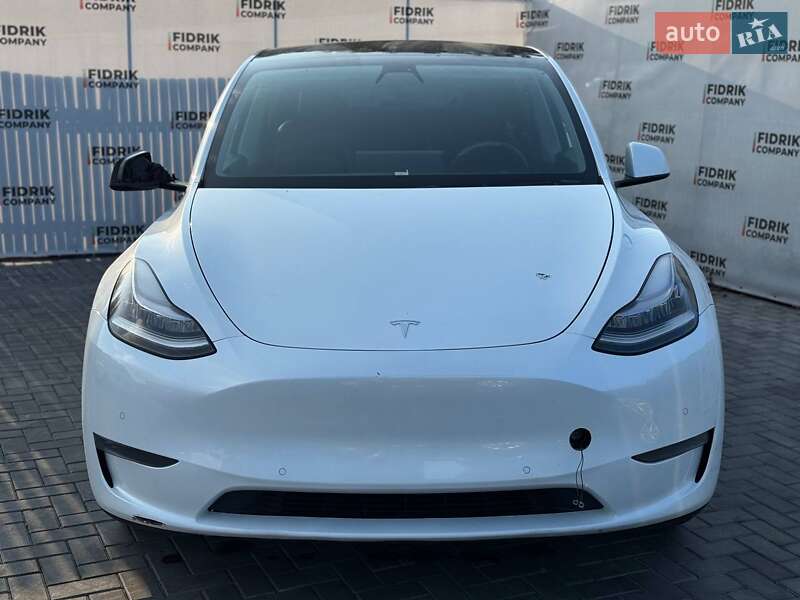Позашляховик / Кросовер Tesla Model Y 2020 в Луцьку