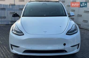 Позашляховик / Кросовер Tesla Model Y 2020 в 