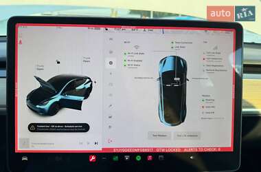 Позашляховик / Кросовер Tesla Model Y 2020 в 
