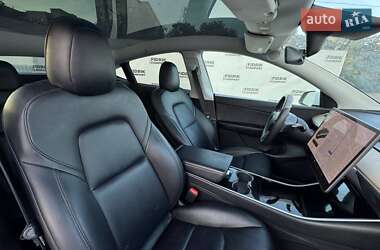 Позашляховик / Кросовер Tesla Model Y 2020 в 
