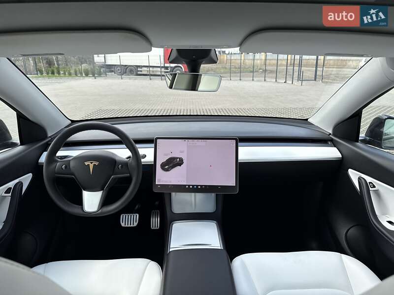 Внедорожник / Кроссовер Tesla Model Y 2022 в Луцке