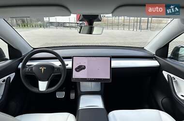 Внедорожник / Кроссовер Tesla Model Y 2022 в 