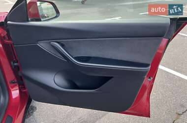 Внедорожник / Кроссовер Tesla Model Y 2020 в 