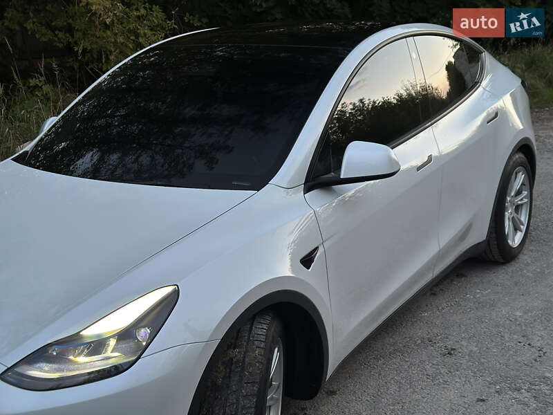 Позашляховик / Кросовер Tesla Model Y 2021 в Володимирі