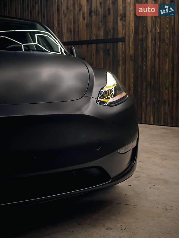 Внедорожник / Кроссовер Tesla Model Y 2023 в Киеве фото 4 Внедорожник / Кроссовер Tesla Model Y 2023 в Киеве