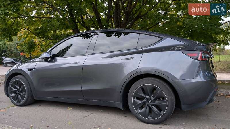 Внедорожник / Кроссовер Tesla Model Y 2021 в Ровно