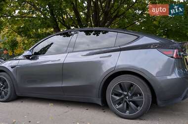Позашляховик / Кросовер Tesla Model Y 2021 в 