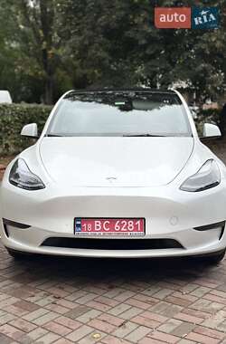 Внедорожник / Кроссовер Tesla Model Y 2023 в 