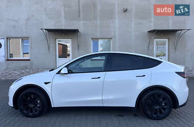 Внедорожник / Кроссовер Tesla Model Y 2020 в 
