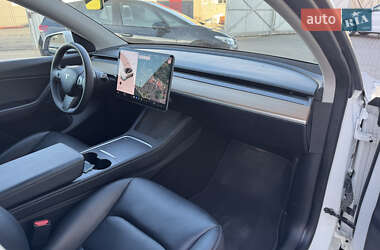 Внедорожник / Кроссовер Tesla Model Y 2020 в 