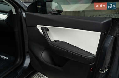 Внедорожник / Кроссовер Tesla Model Y 2021 в 