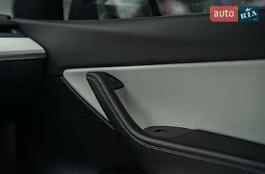 Внедорожник / Кроссовер Tesla Model Y 2021 в 