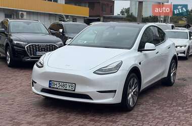 Позашляховик / Кросовер Tesla Model Y 2021 в Одесі
