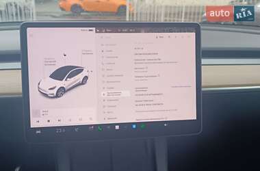 Позашляховик / Кросовер Tesla Model Y 2021 в 