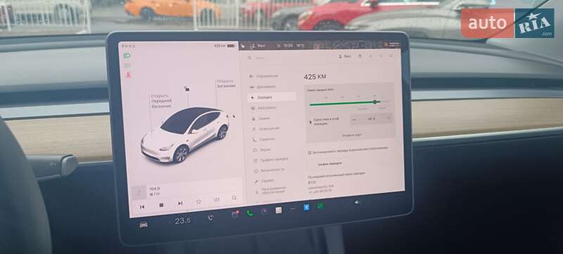 Позашляховик / Кросовер Tesla Model Y 2021 в Одесі
