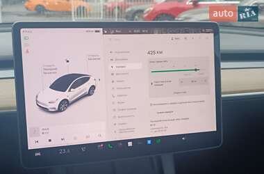 Позашляховик / Кросовер Tesla Model Y 2021 в 