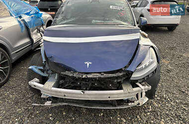 Позашляховик / Кросовер Tesla Model Y 2020 в 