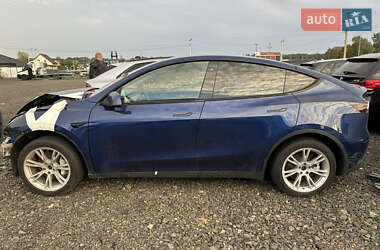 Позашляховик / Кросовер Tesla Model Y 2020 в 