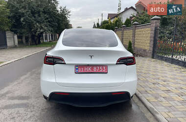 Внедорожник / Кроссовер Tesla Model Y 2023 в 