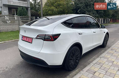 Внедорожник / Кроссовер Tesla Model Y 2023 в 