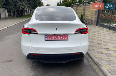 Внедорожник / Кроссовер Tesla Model Y 2023 в 
