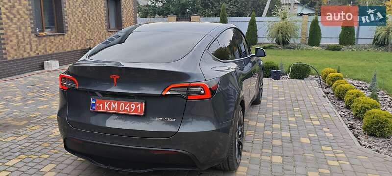 Внедорожник / Кроссовер Tesla Model Y 2022 в Верхнеднепровске
