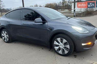 Позашляховик / Кросовер Tesla Model Y 2022 в 