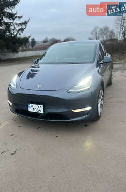 Позашляховик / Кросовер Tesla Model Y 2022 в 