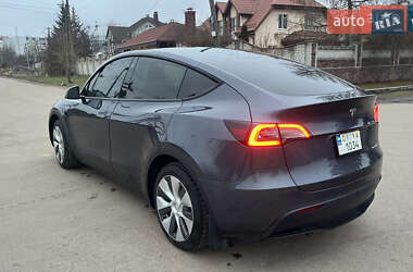 Позашляховик / Кросовер Tesla Model Y 2022 в 