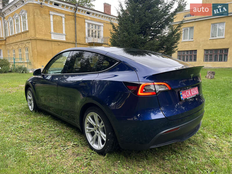 Позашляховик / Кросовер Tesla Model Y 2023 в Львові