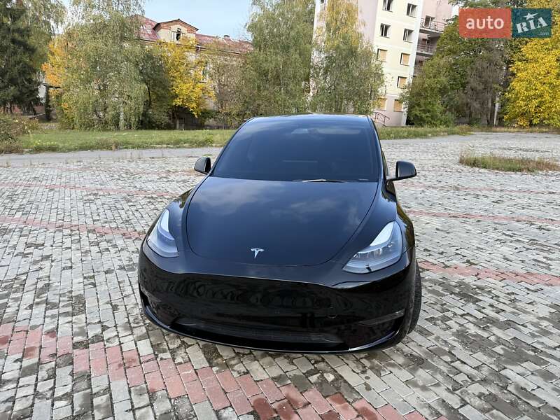 Позашляховик / Кросовер Tesla Model Y 2023 в Харкові