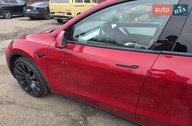 Позашляховик / Кросовер Tesla Model Y 2022 в 
