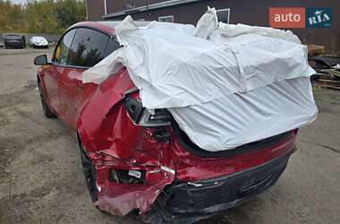 Позашляховик / Кросовер Tesla Model Y 2022 в 