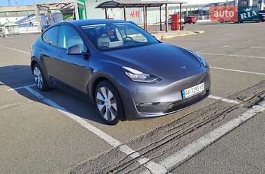 Позашляховик / Кросовер Tesla Model Y 2020 в 