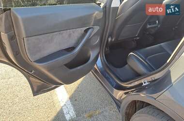 Позашляховик / Кросовер Tesla Model Y 2020 в 
