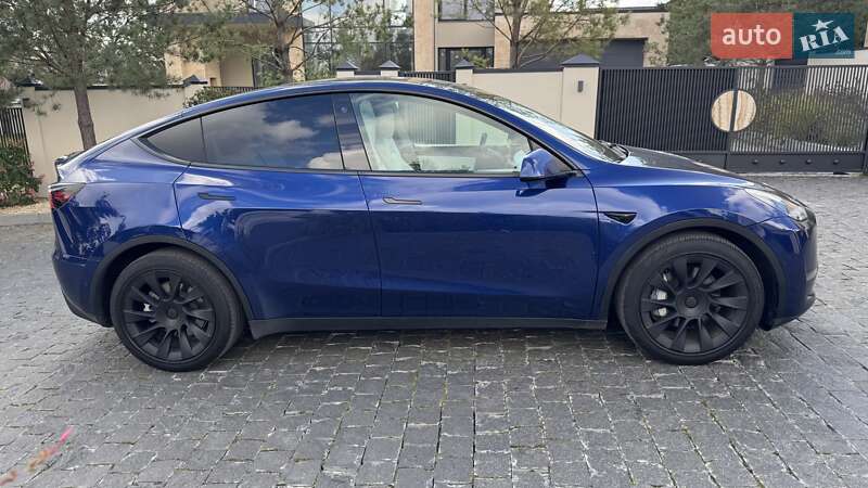 Позашляховик / Кросовер Tesla Model Y 2021 в Львові фото 9 Позашляховик / Кросовер Tesla Model Y 2021 в Львові