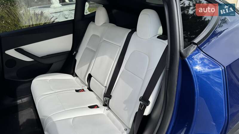 Позашляховик / Кросовер Tesla Model Y 2021 в Львові фото 20 Позашляховик / Кросовер Tesla Model Y 2021 в Львові