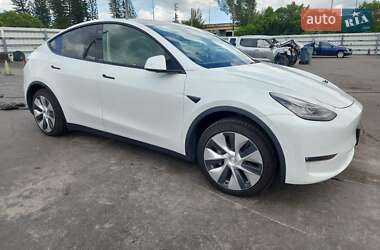 Внедорожник / Кроссовер Tesla Model Y 2021 в 