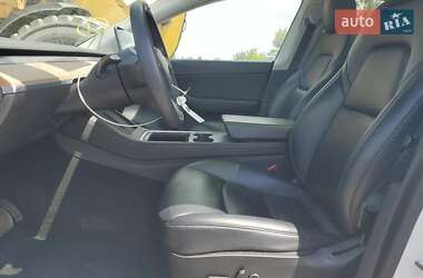 Внедорожник / Кроссовер Tesla Model Y 2021 в 
