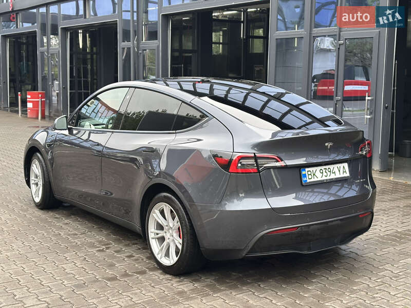 Позашляховик / Кросовер Tesla Model Y 2020 в Рівному