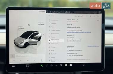 Внедорожник / Кроссовер Tesla Model Y 2023 в 