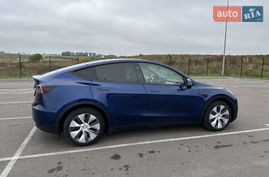 Внедорожник / Кроссовер Tesla Model Y 2023 в 